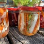 Fermentiertes Gemüse